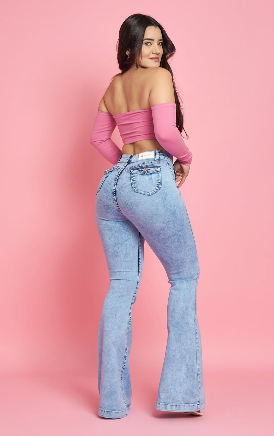 Flare Micaela