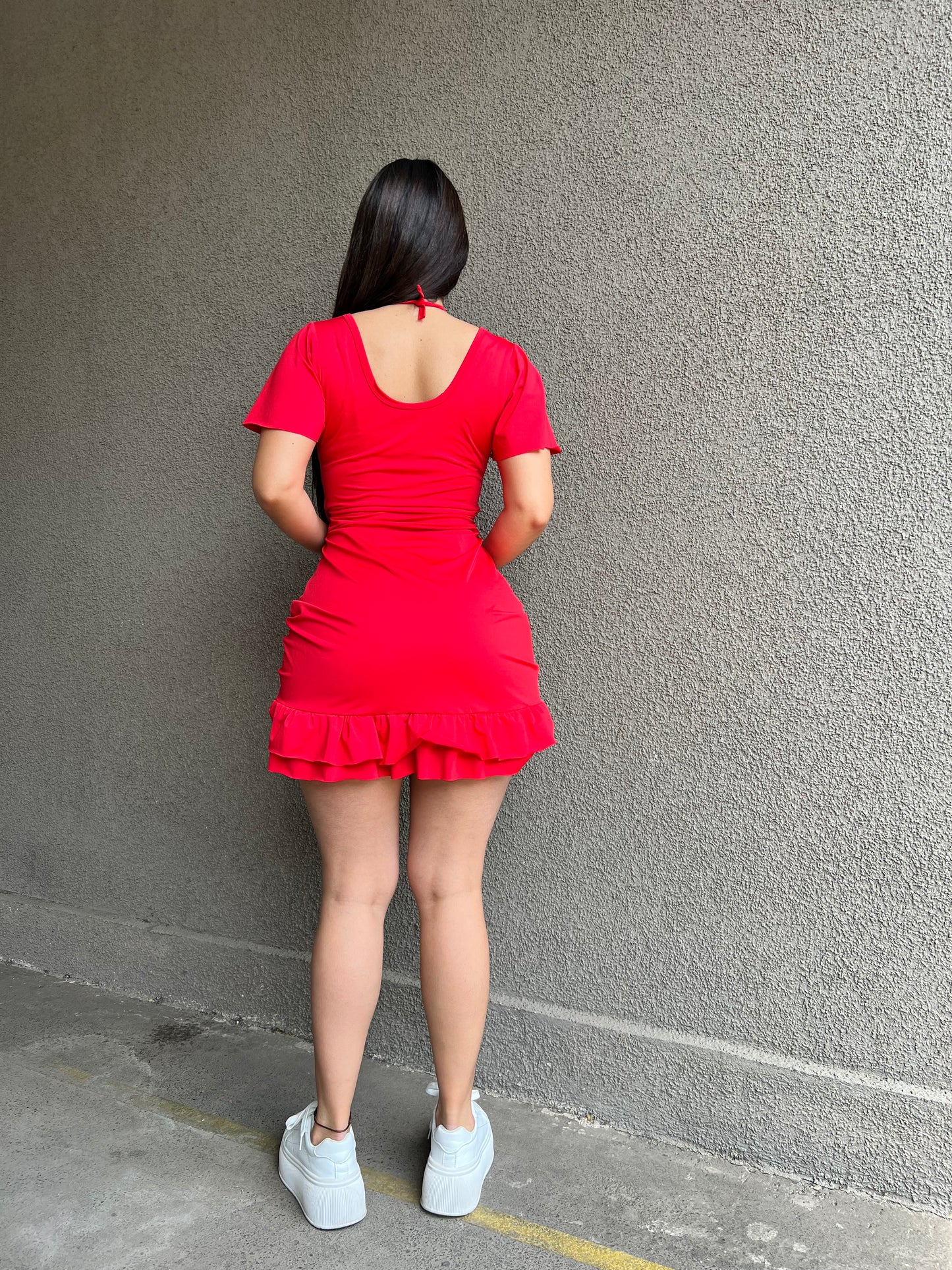 Vestido Alana