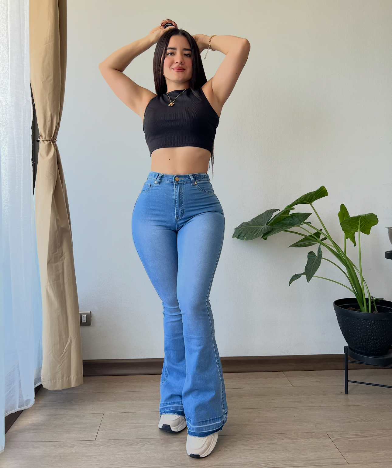 Flare Blue  Margarita