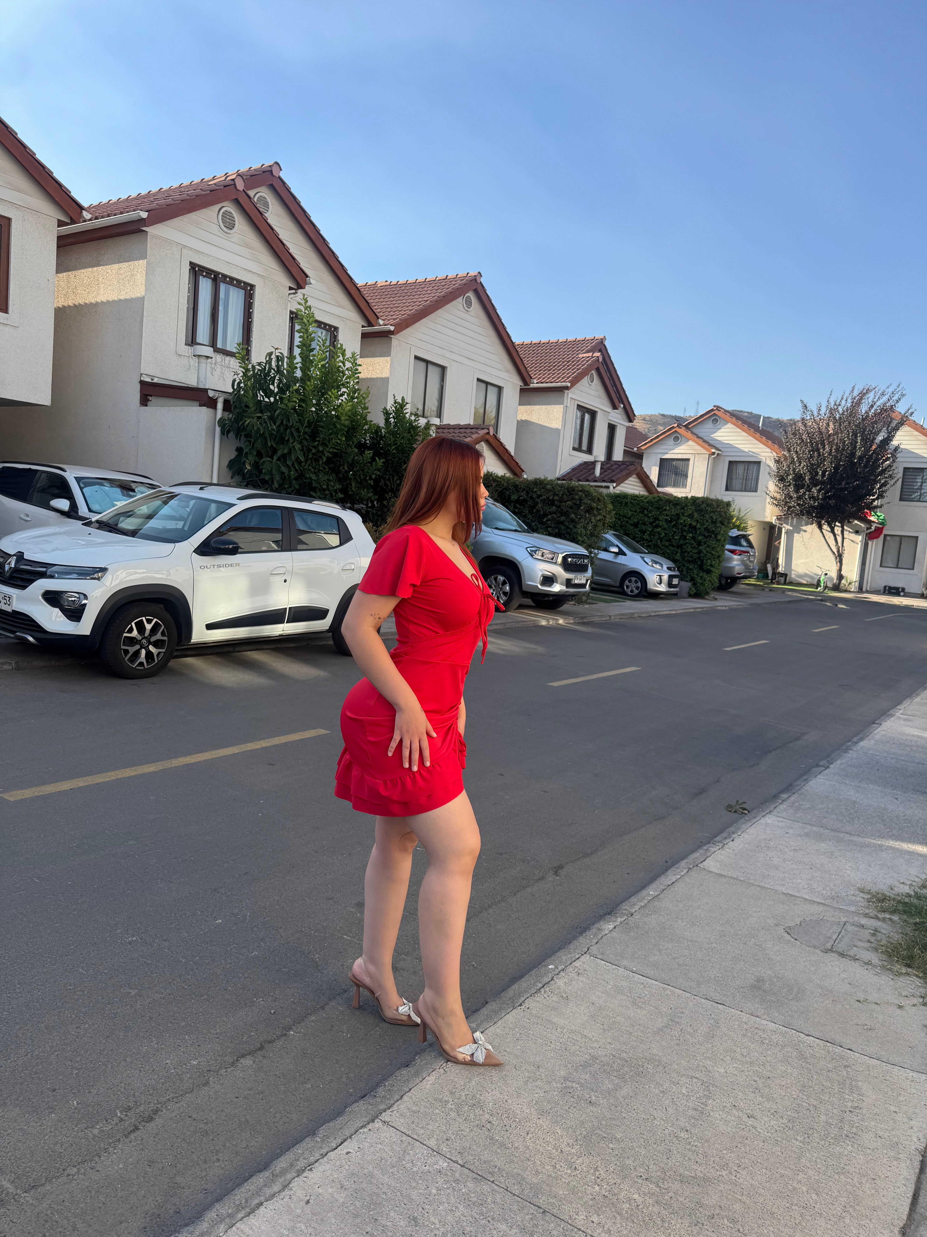 Vestido Alana