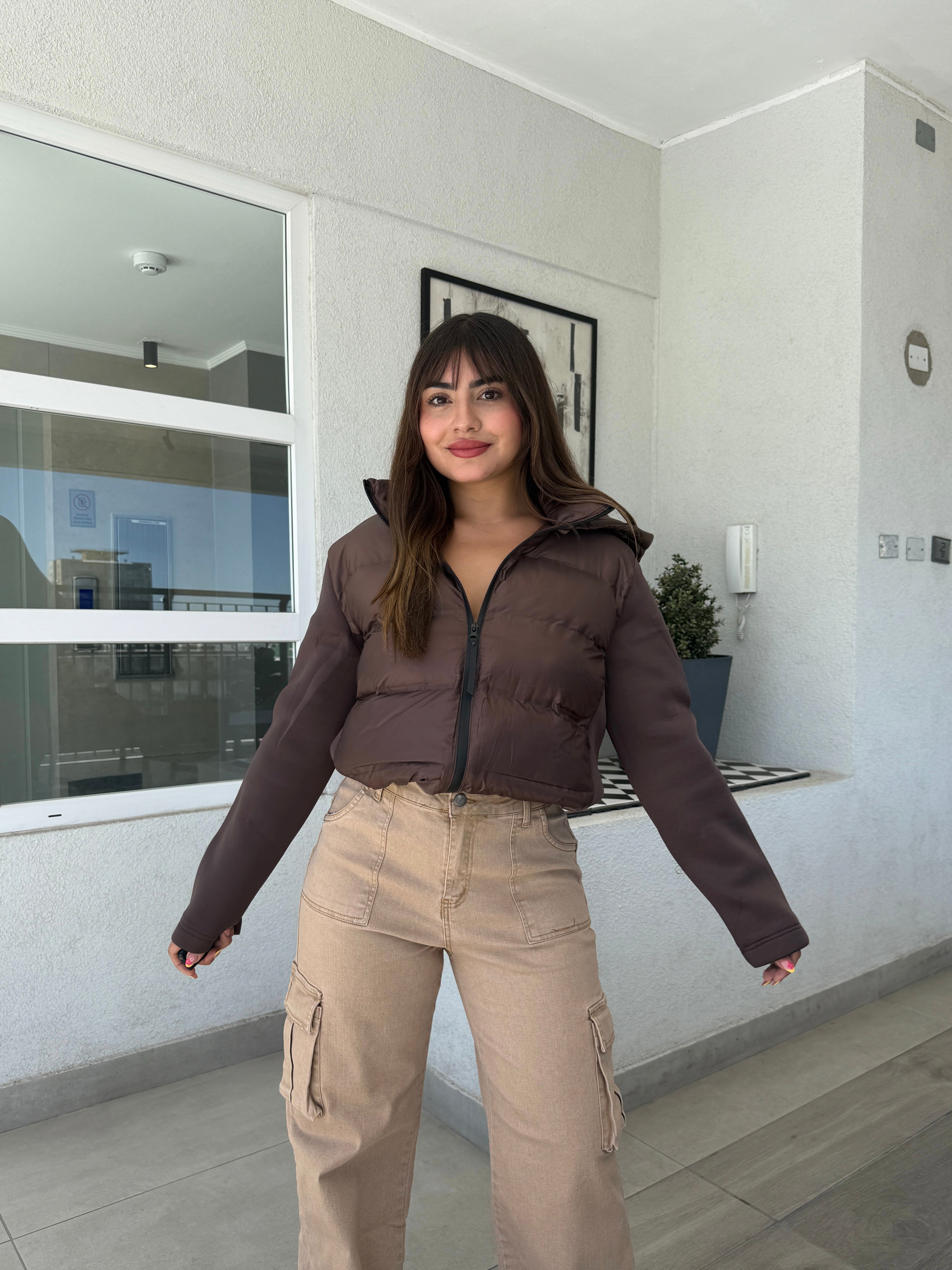 Chaqueta Duppe✨