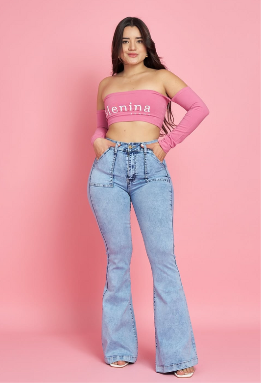 Flare Micaela