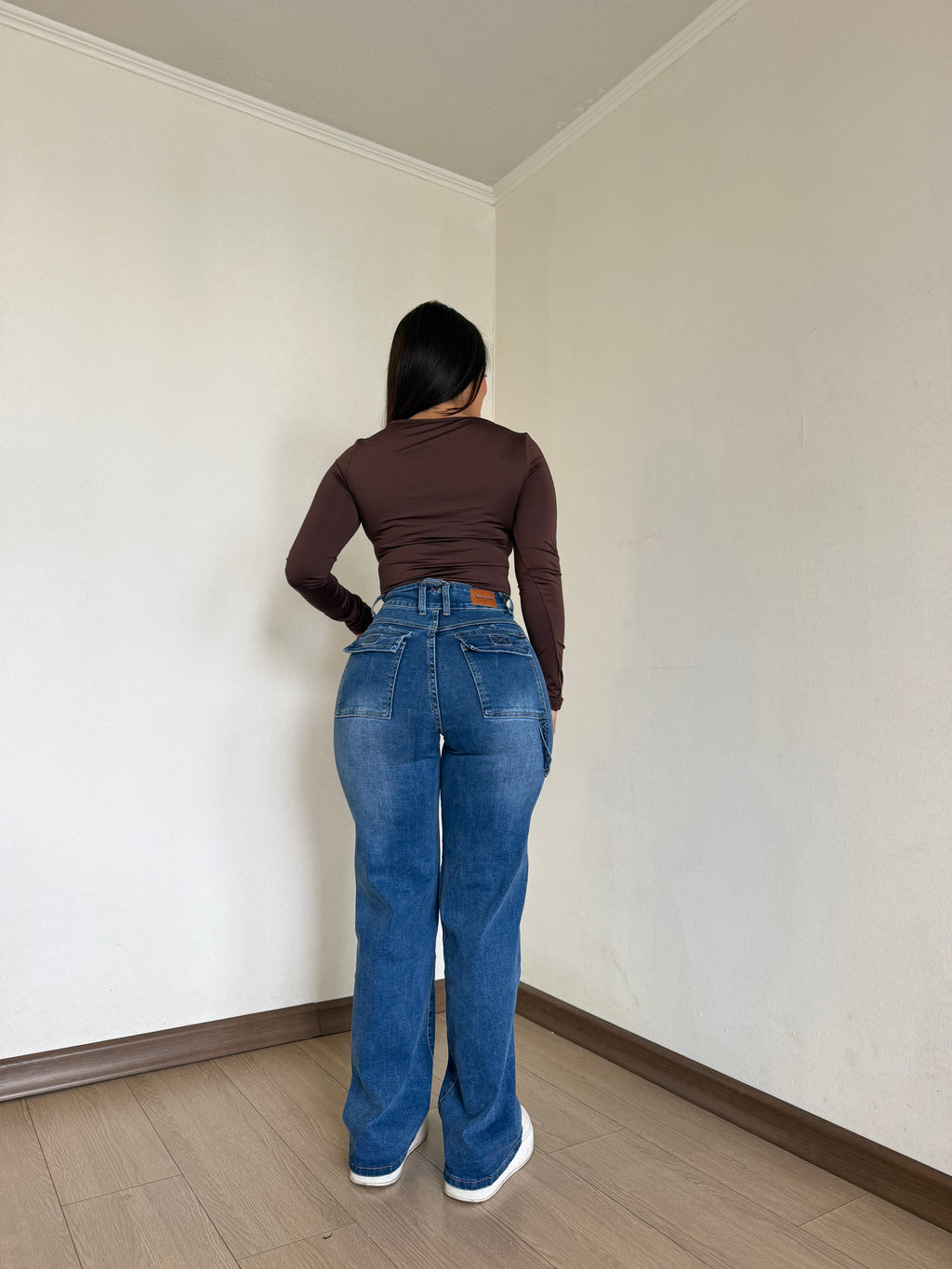 Jeans Wide Leg Renata