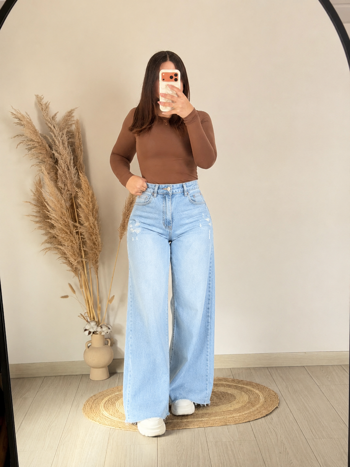 Jeans tailandia cielo🩷