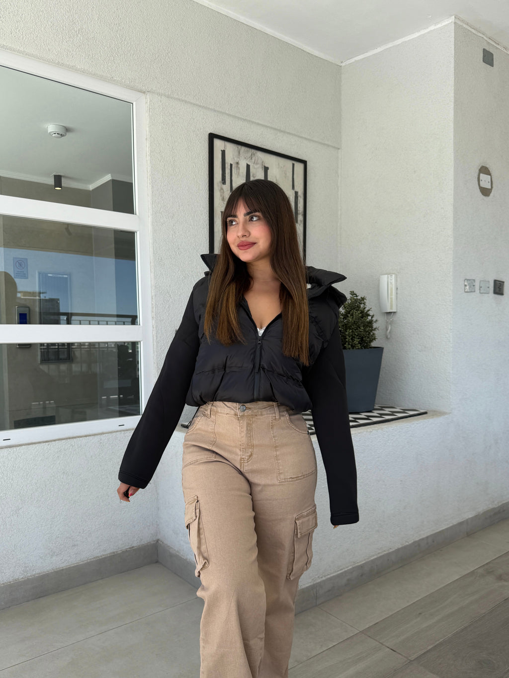 Chaqueta Duppe✨