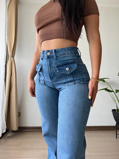 Jeans recto  Dominga