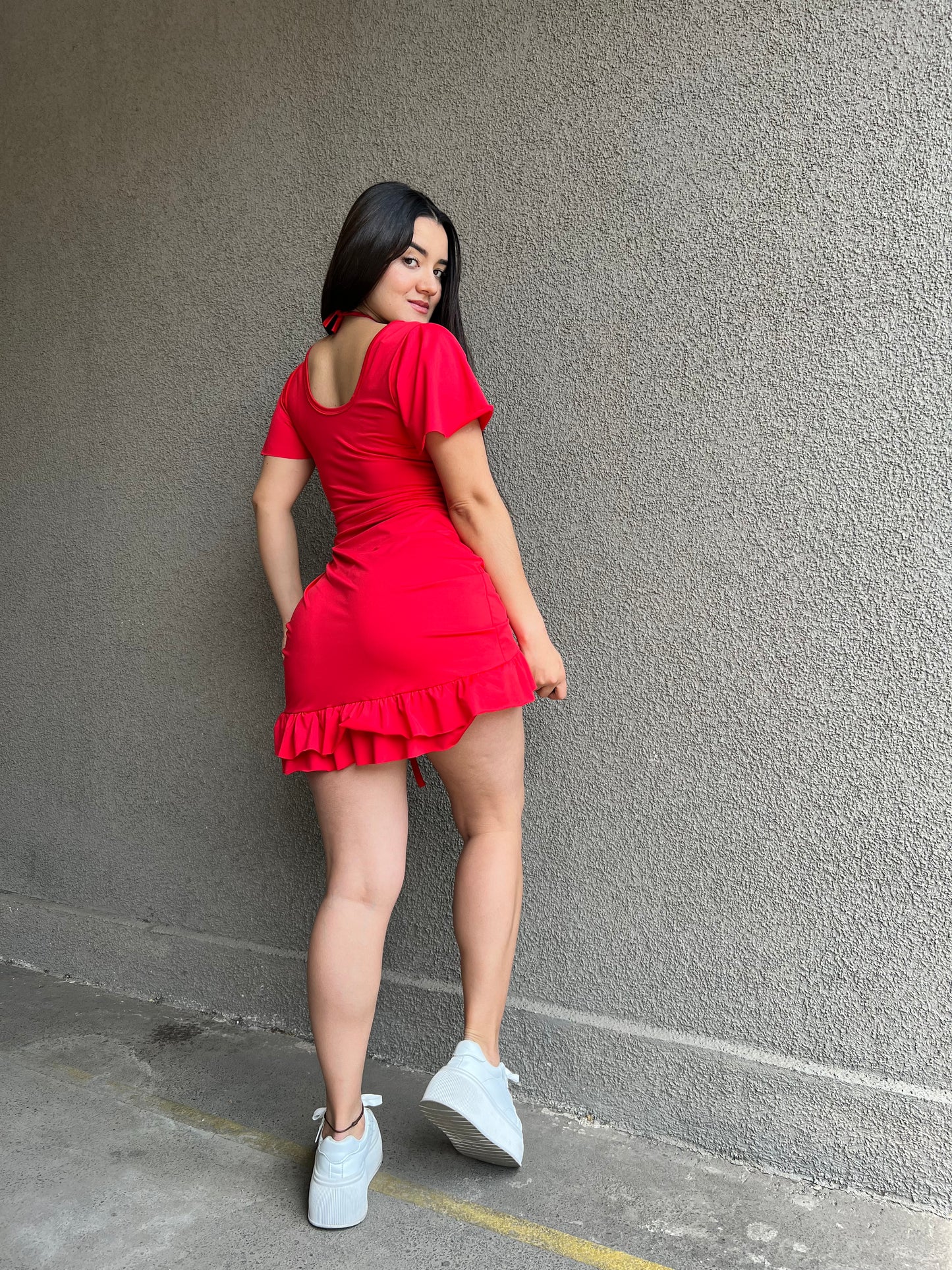 Vestido Alana