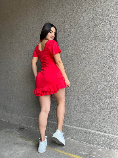 Vestido Alana