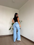 Jeans tailandia cielo🩷