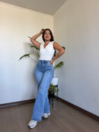Jeans recto alana