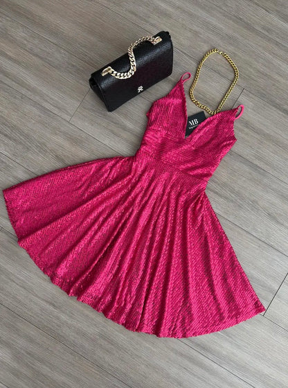 Vestido lentejuelas ✨