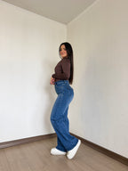Jeans Wide Leg Renata