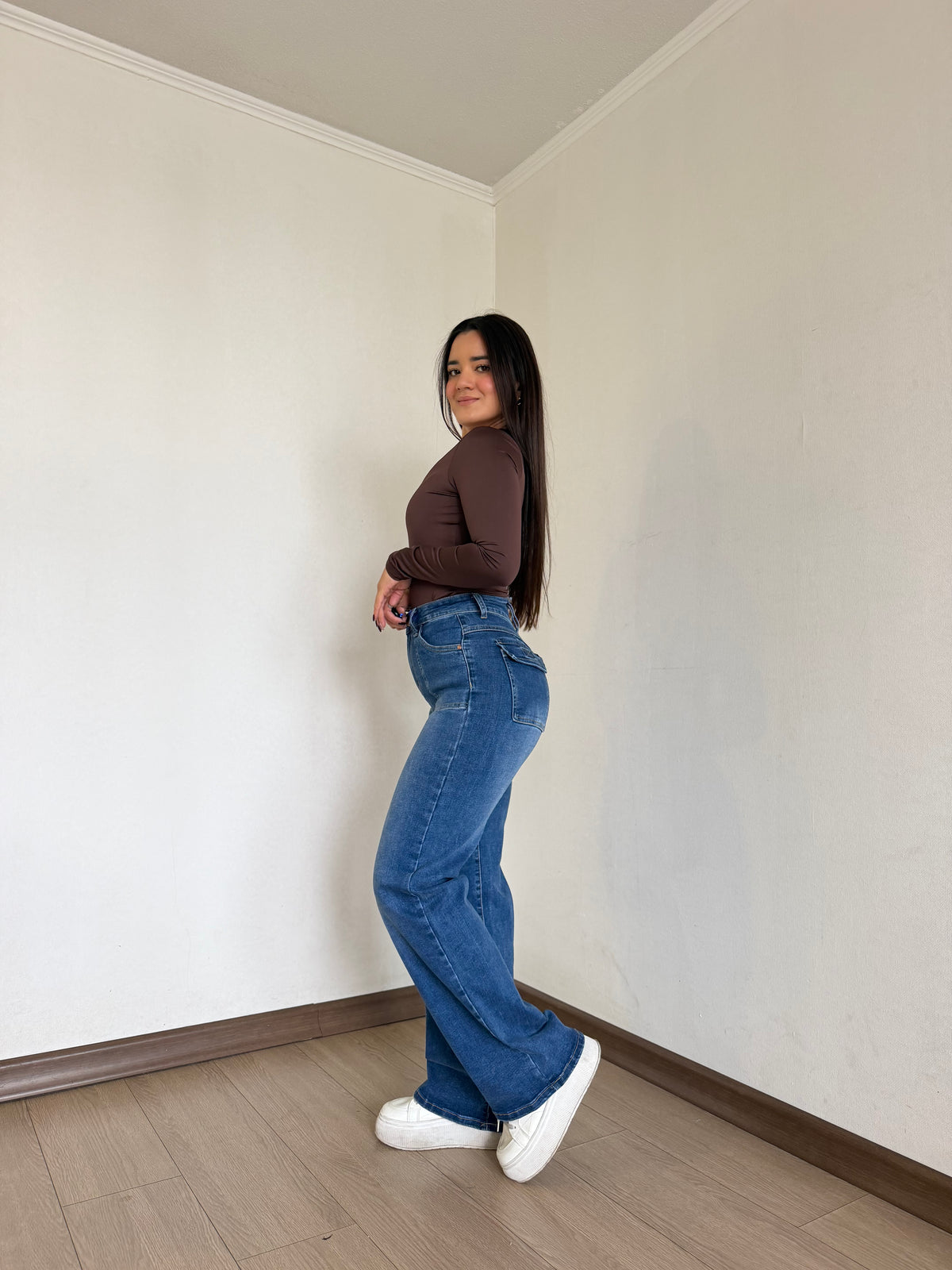 Jeans Wide Leg Renata