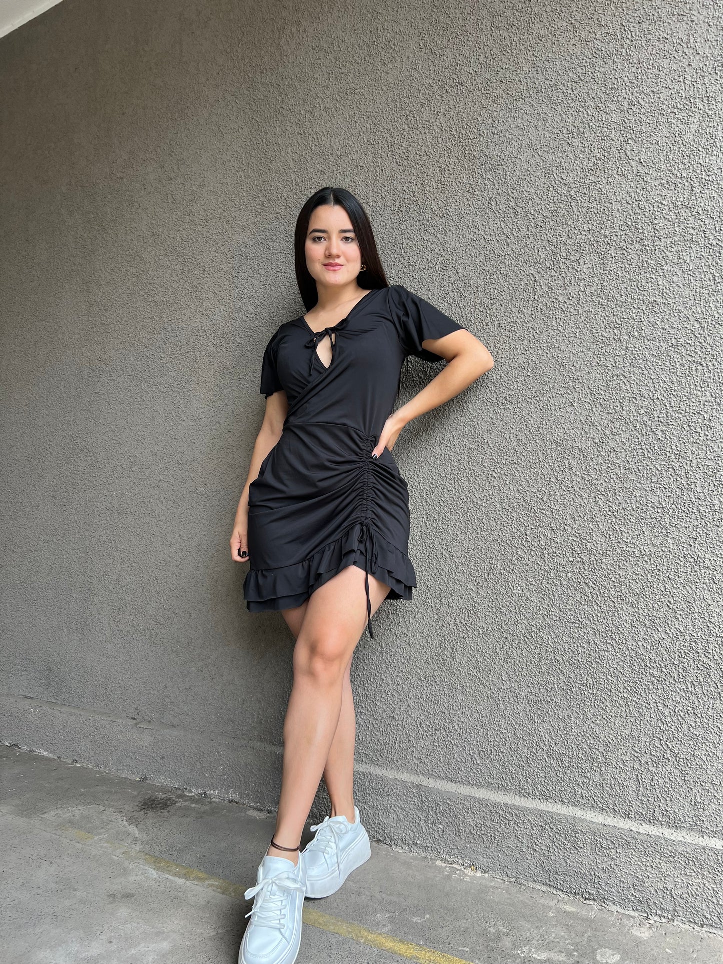 Vestido Alana