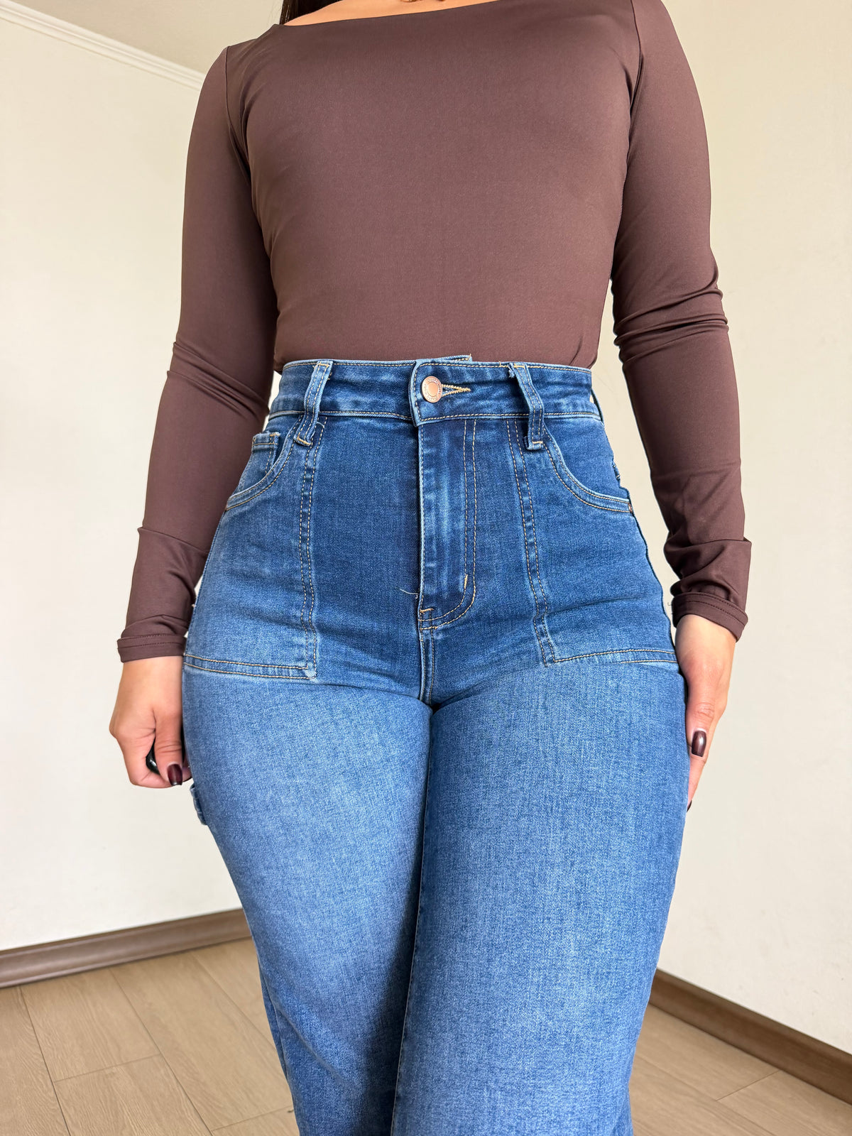 Jeans Wide Leg Renata