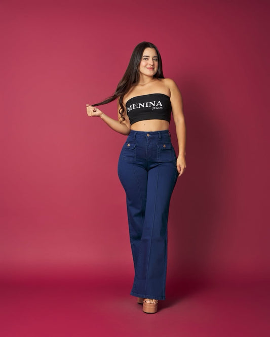 wide leg luna