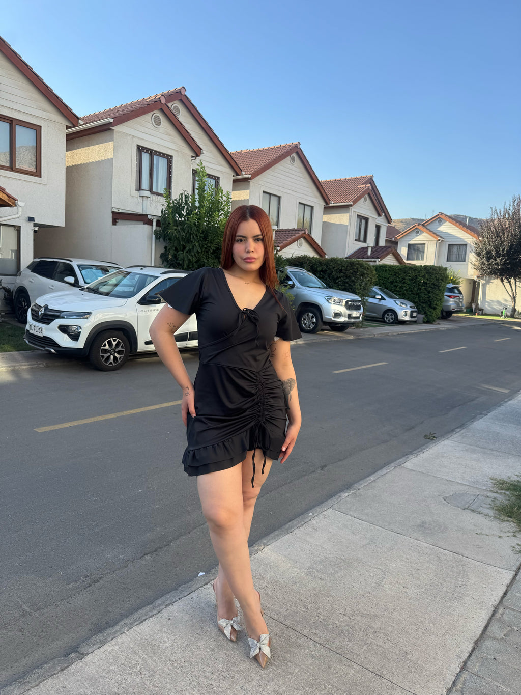 Vestido Alana