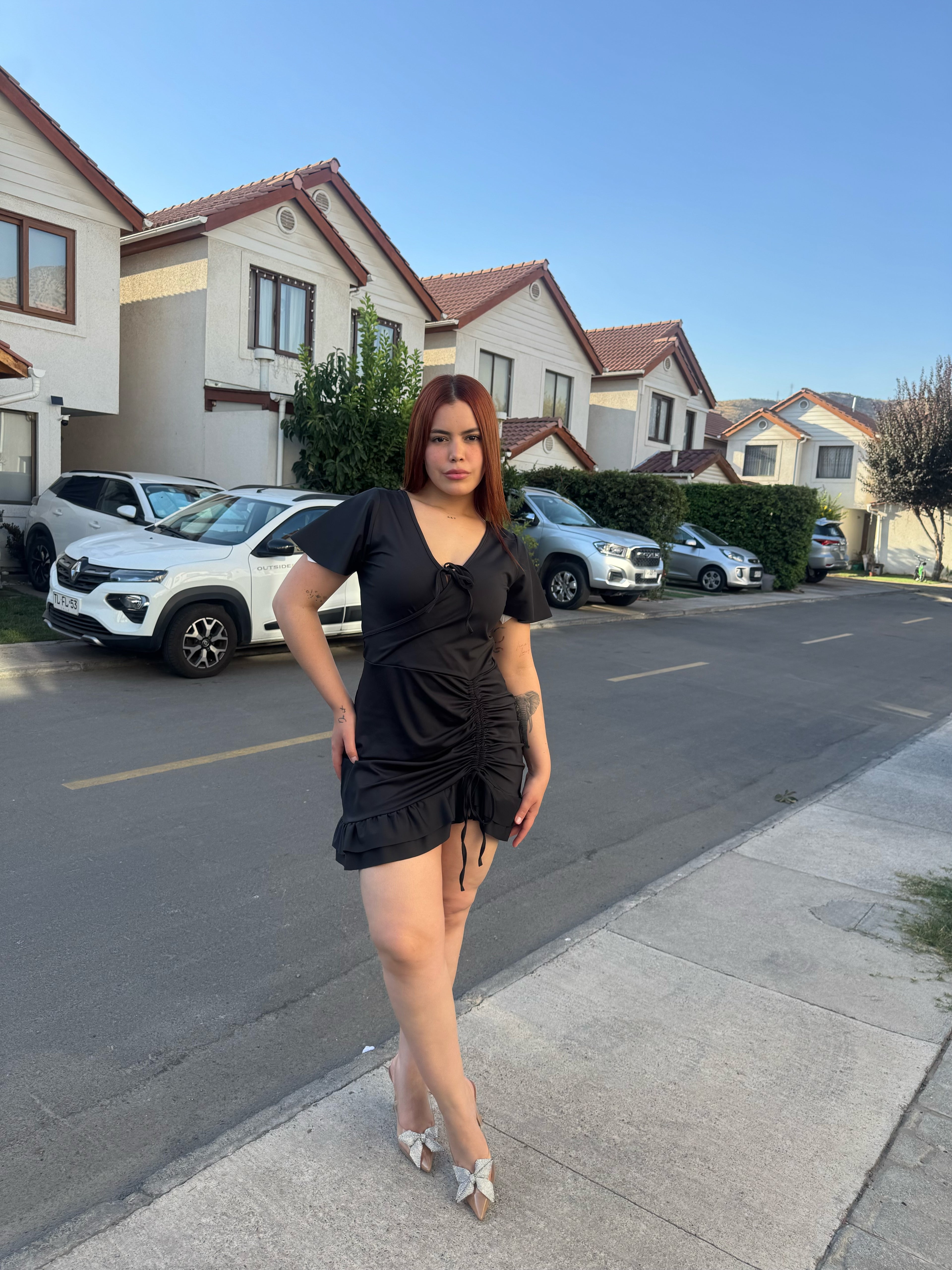 Vestido Alana