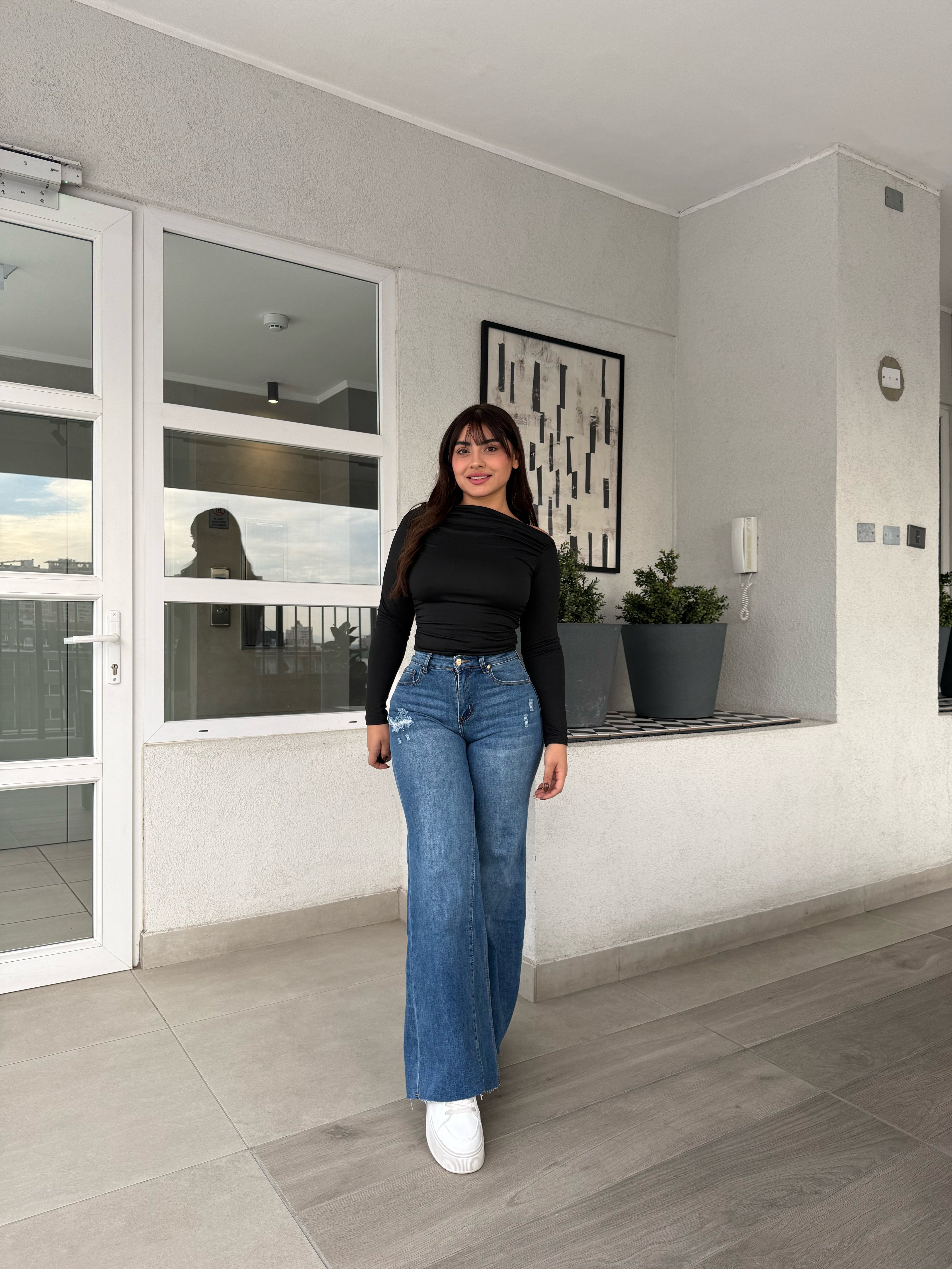 Wide leg tailandia
