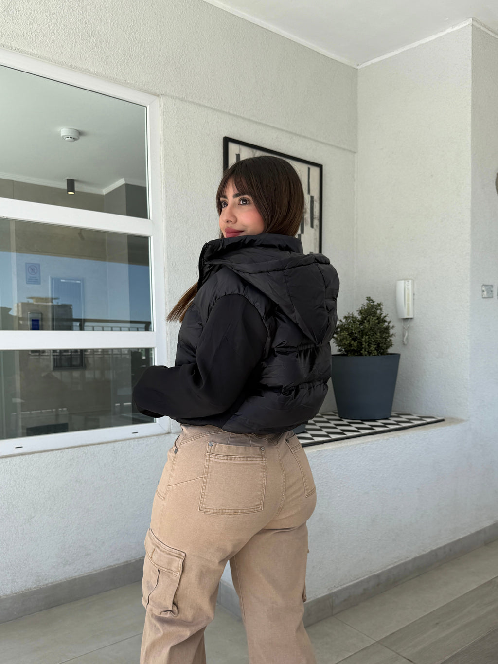Chaqueta Duppe✨
