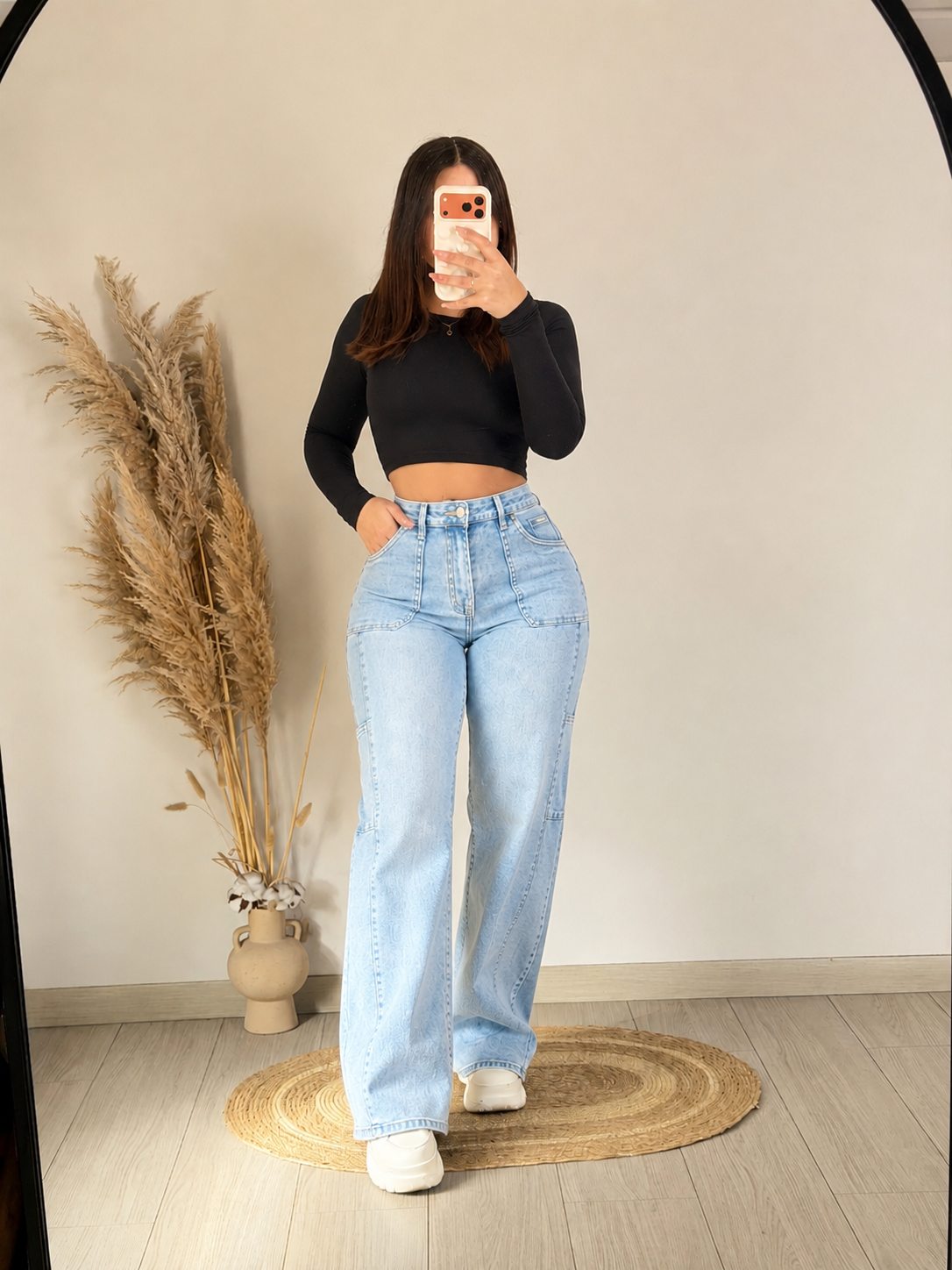 Cargo cielo elasticado