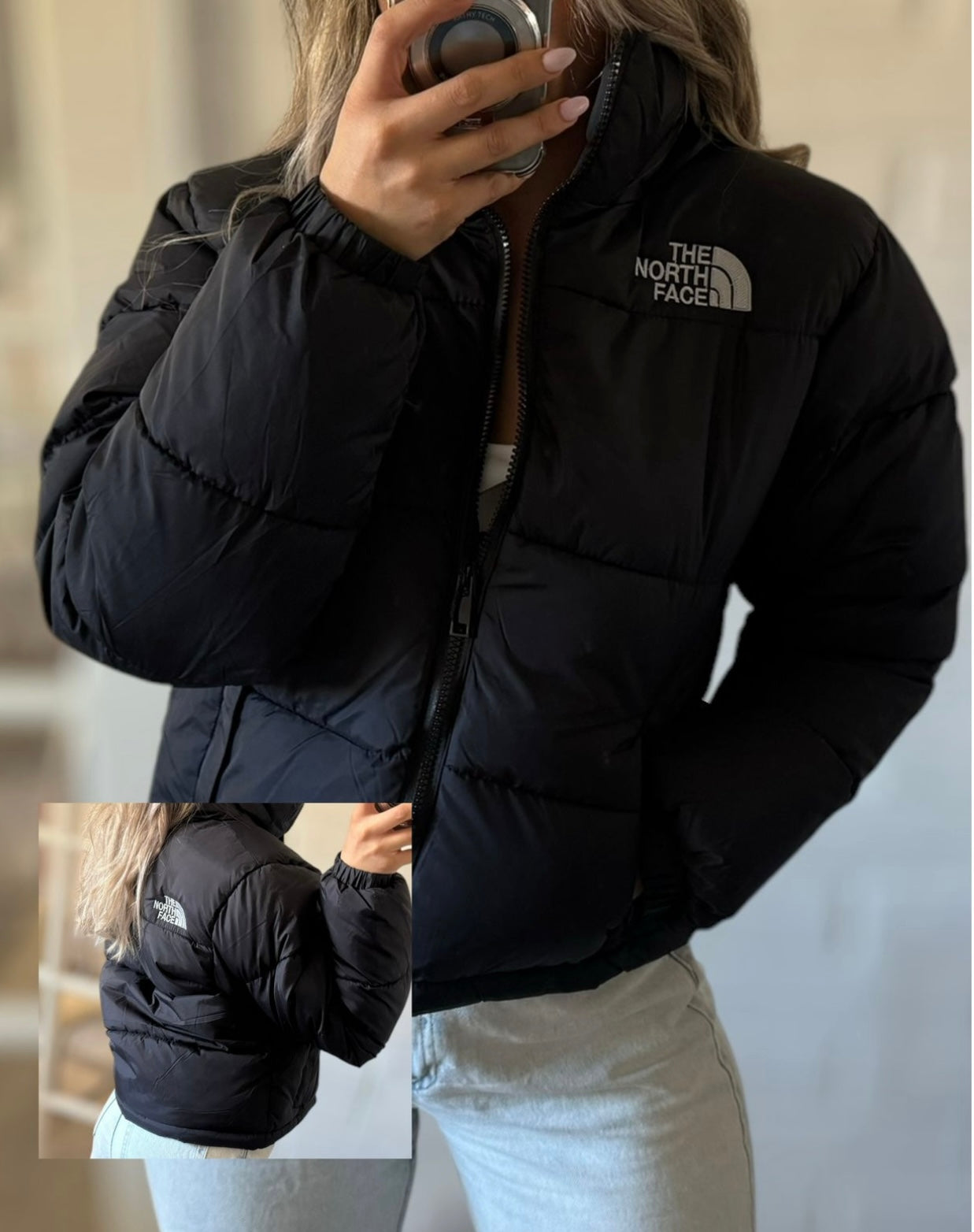 Chaqueta Nuptse North