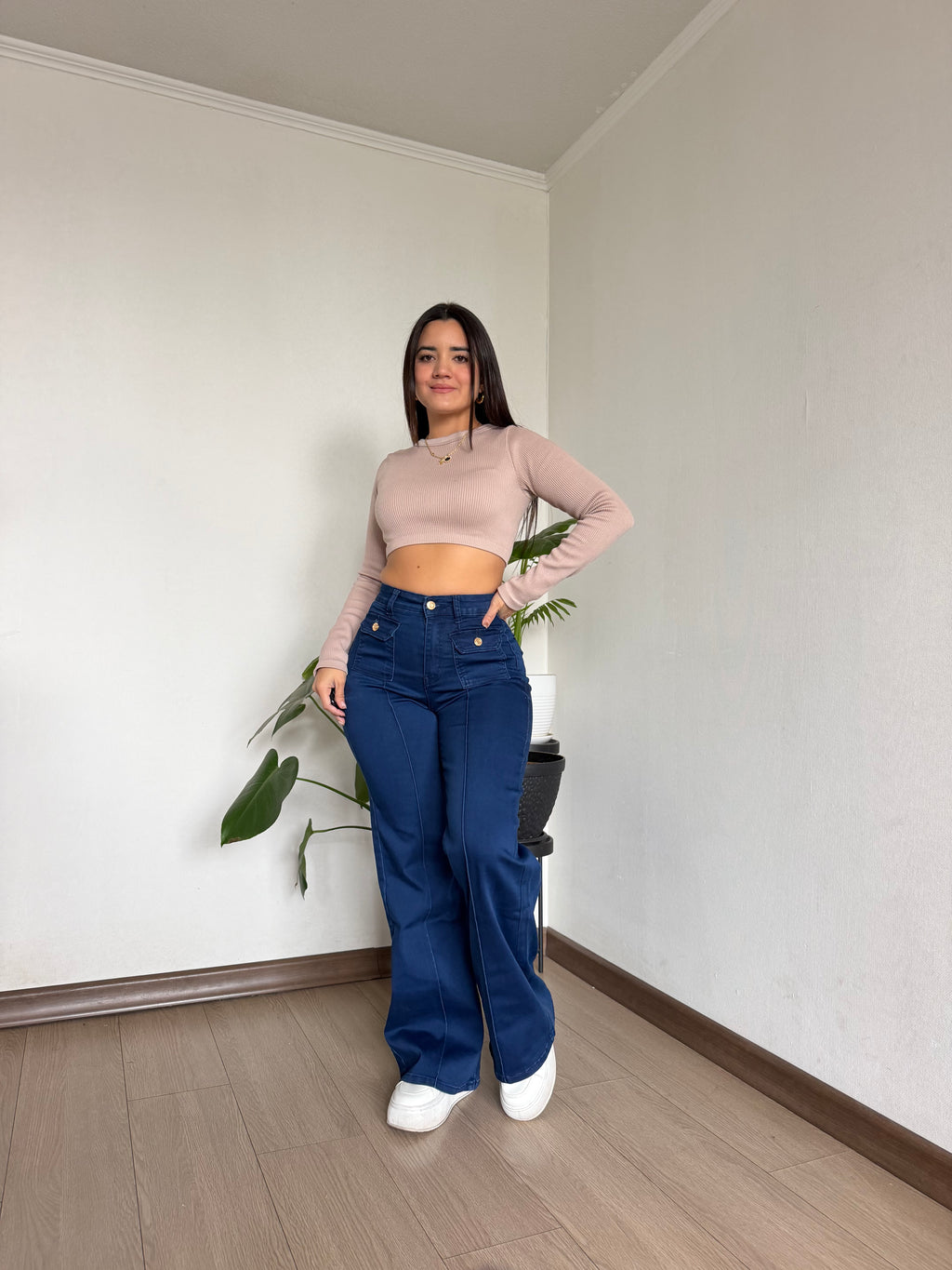 wide leg luna