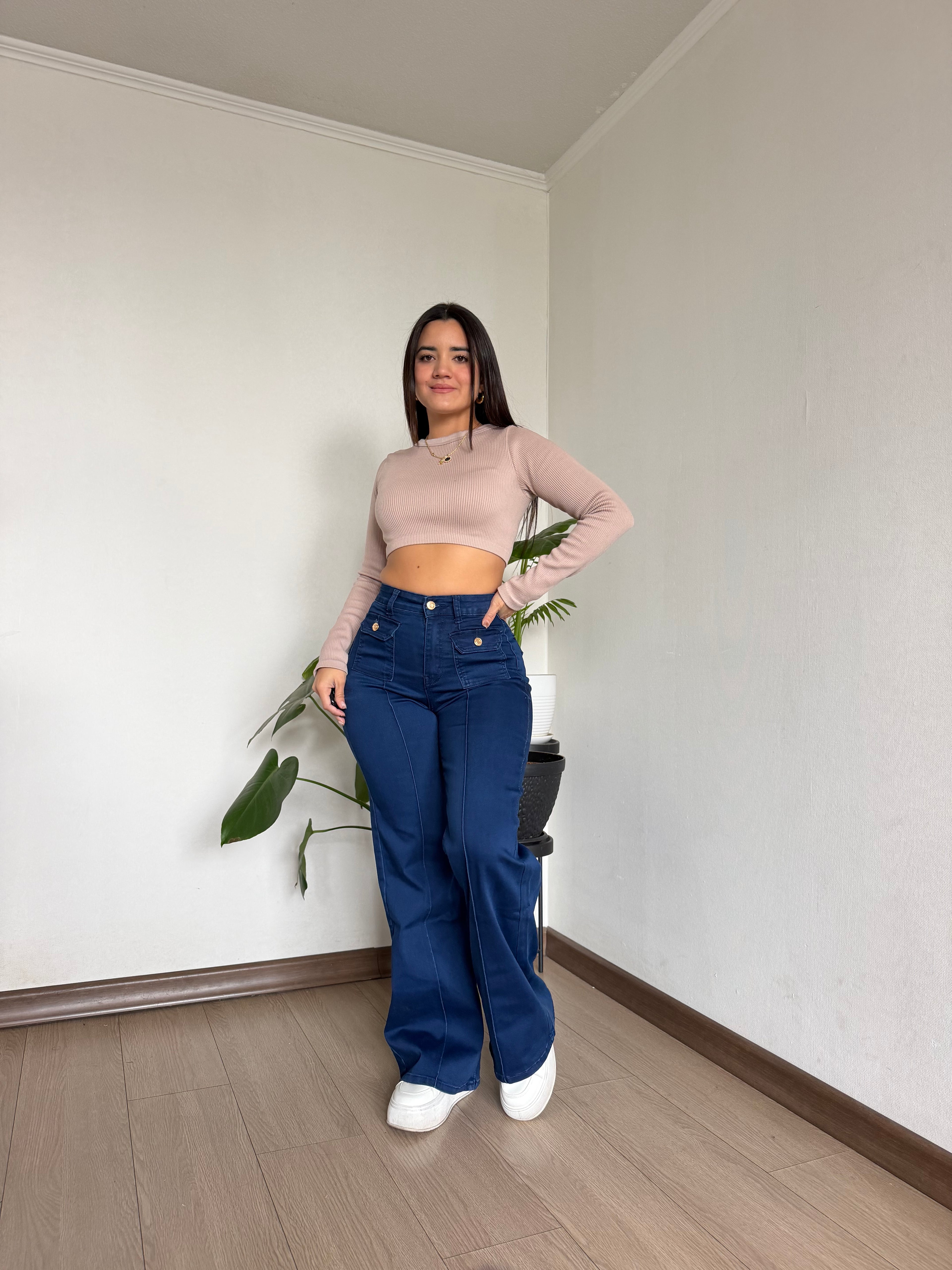 wide leg luna