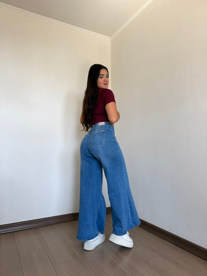 Palazzo leah blue