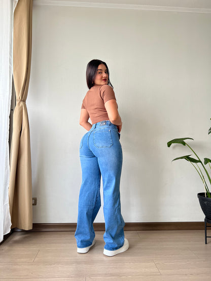 Jeans recto  Dominga