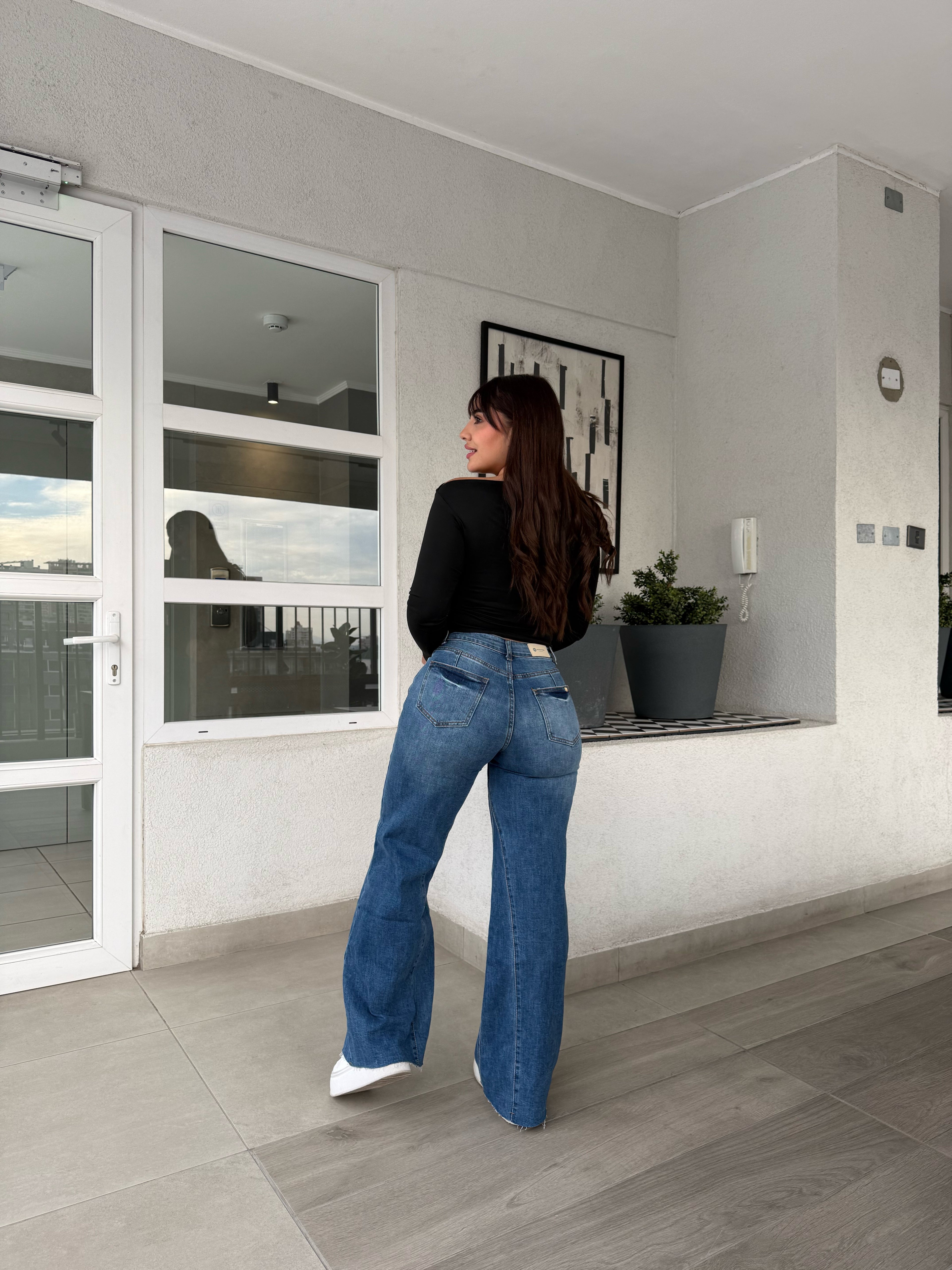 Wide leg tailandia
