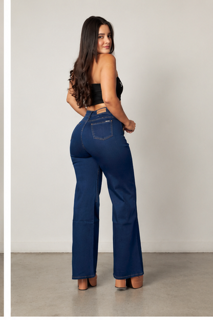 Wide leg classic