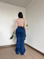 wide leg luna