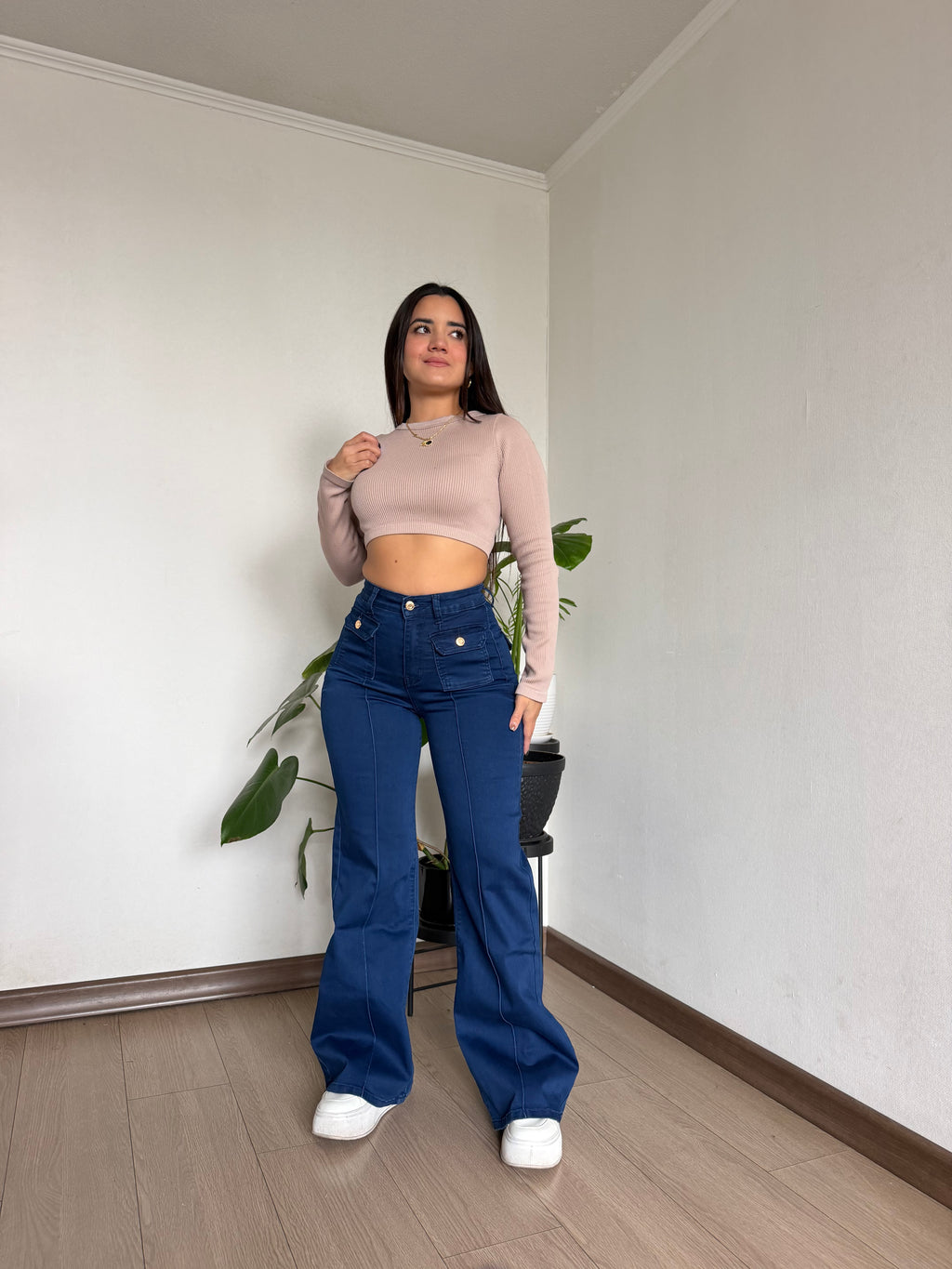 wide leg luna