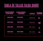 Falta tubo + panty polar faja ❄️