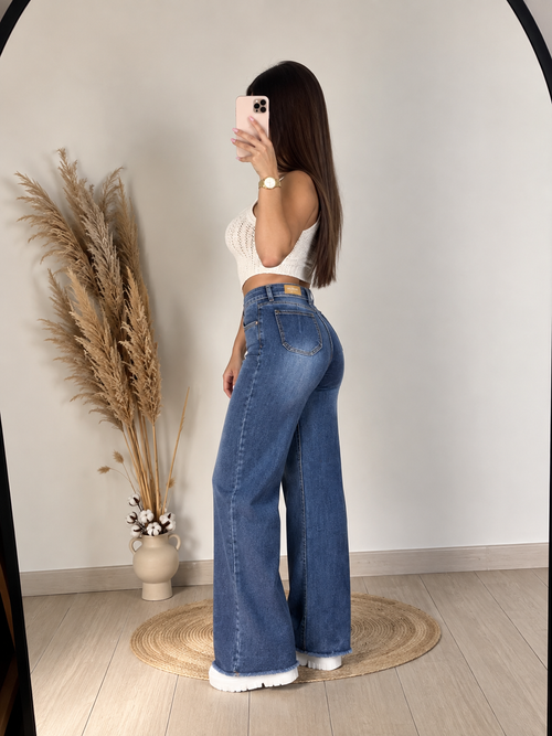 Wide leg control abdomen dubai