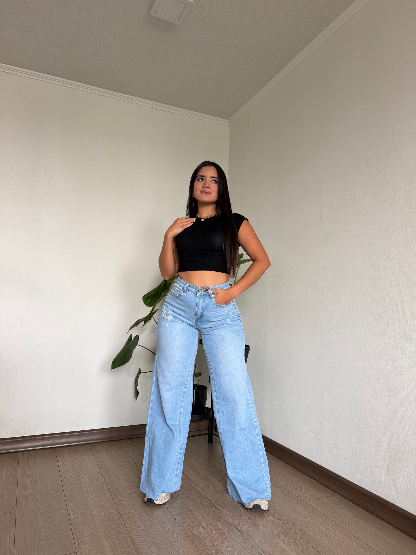 Jeans tailandia cielo🩷
