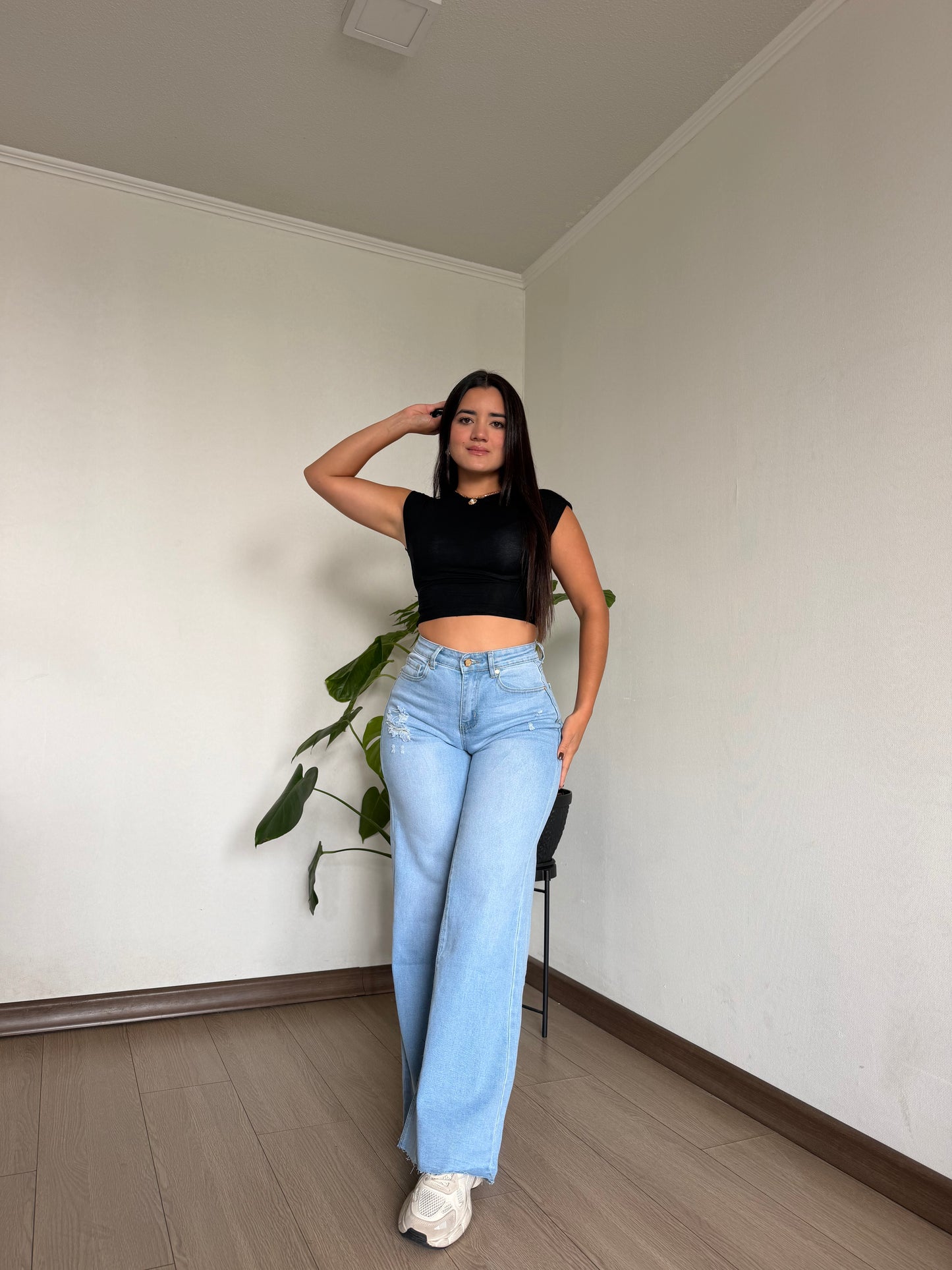 Jeans tailandia cielo🩷