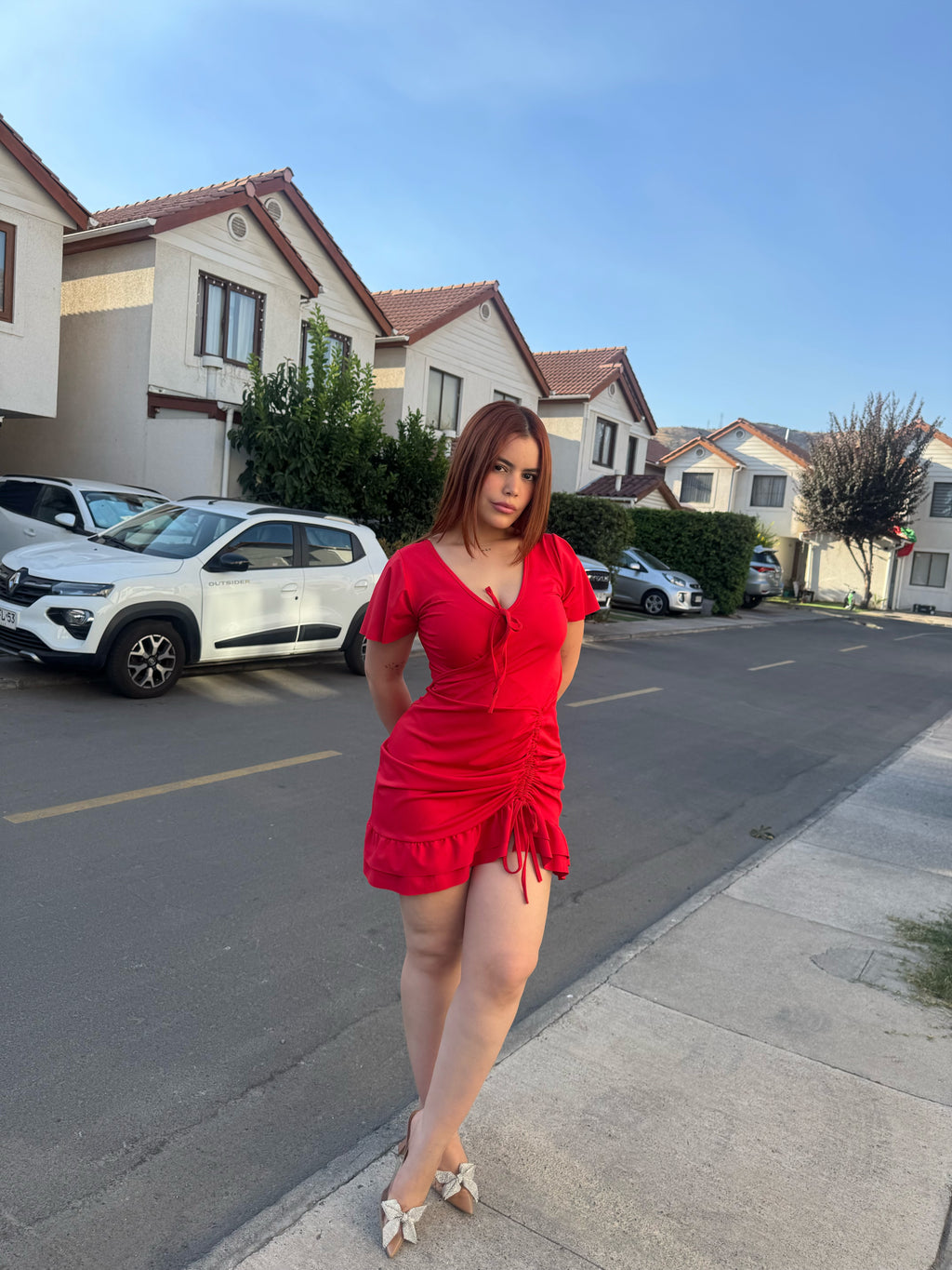 Vestido Alana