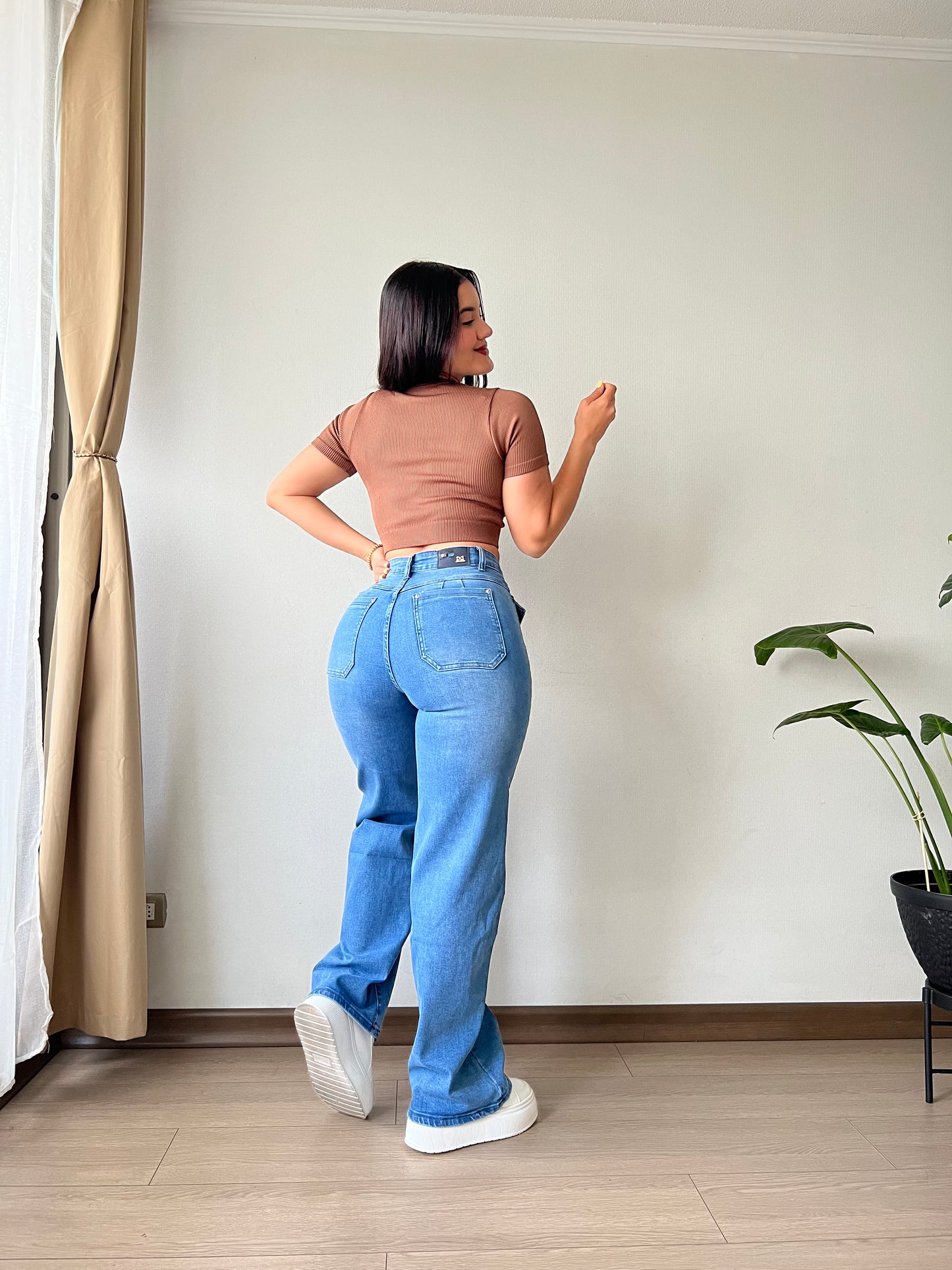 Jeans recto  Dominga