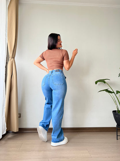 Jeans recto  Dominga