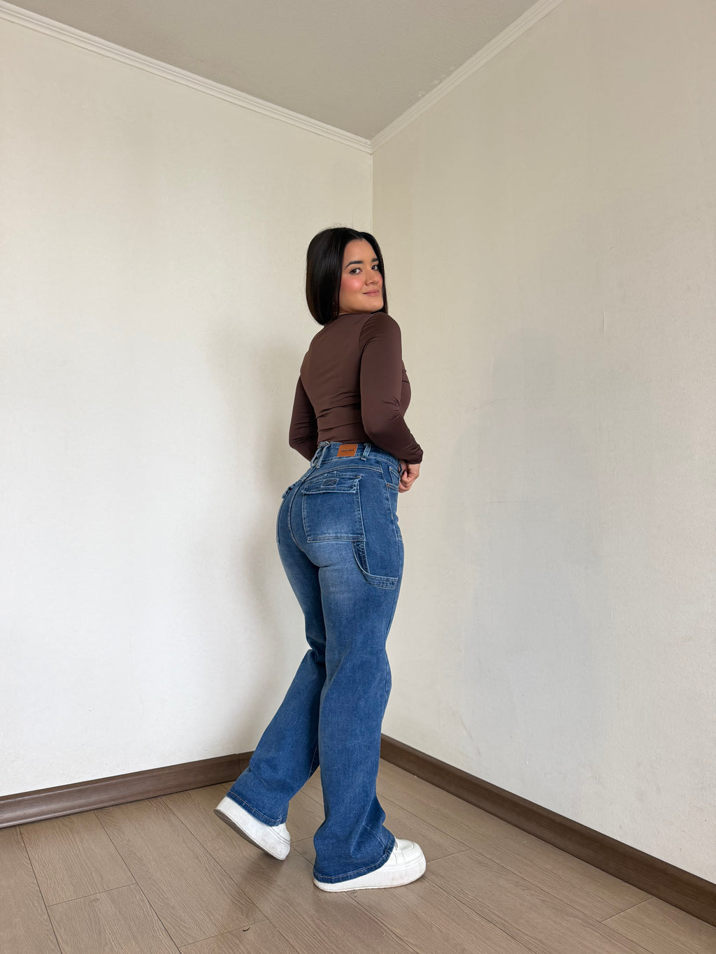 Jeans Wide Leg Renata