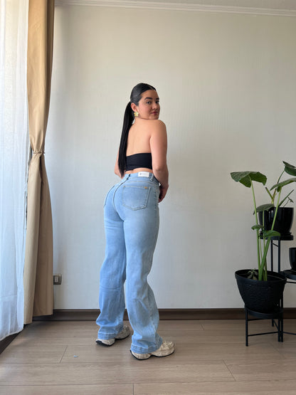 Wide leg Alonsa premium ✨