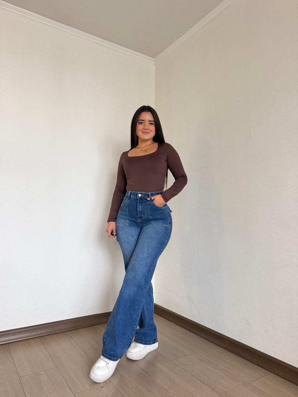 Jeans Wide Leg Renata