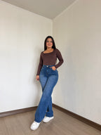 Jeans Wide Leg Renata