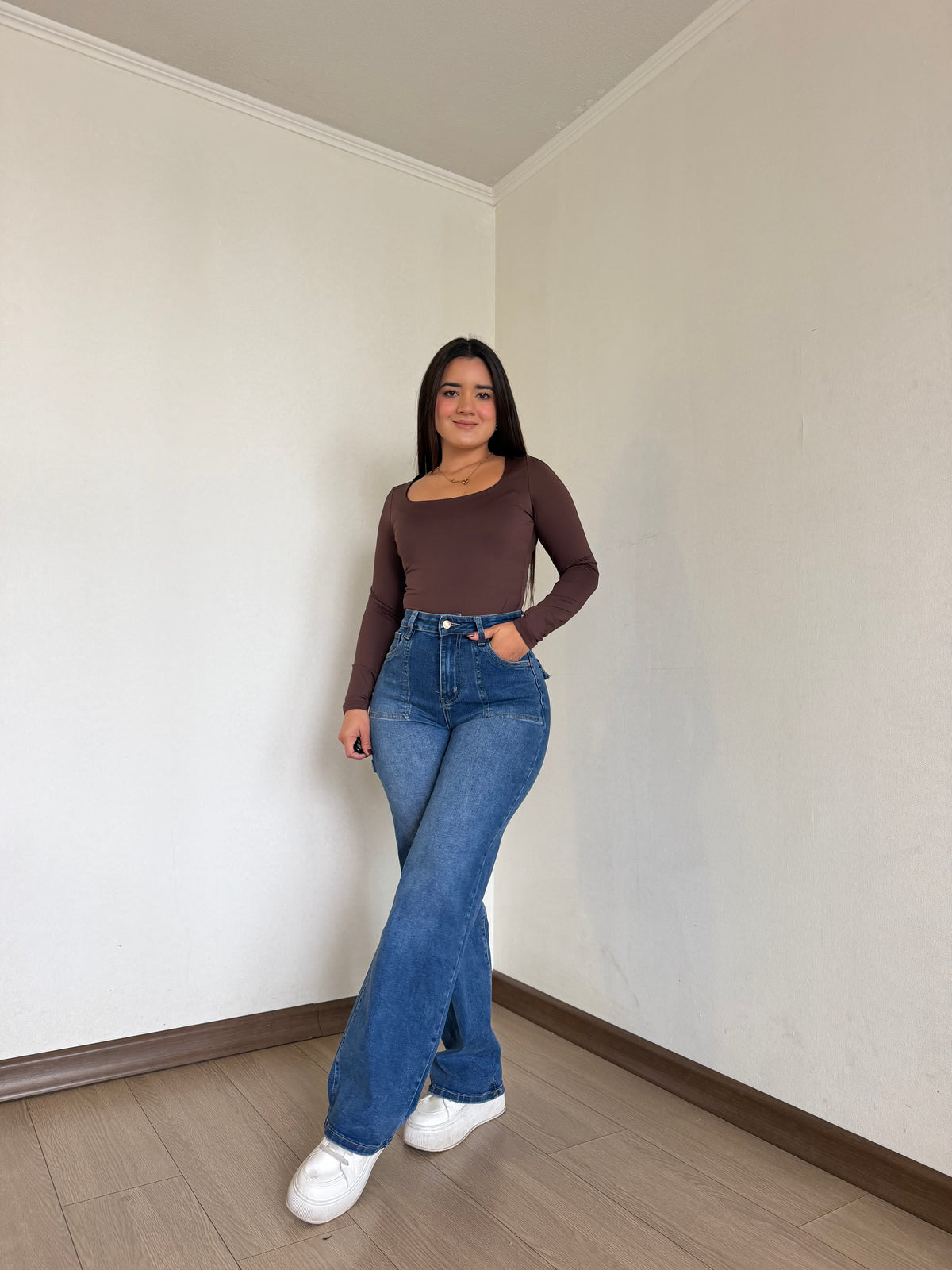 Jeans Wide Leg Renata