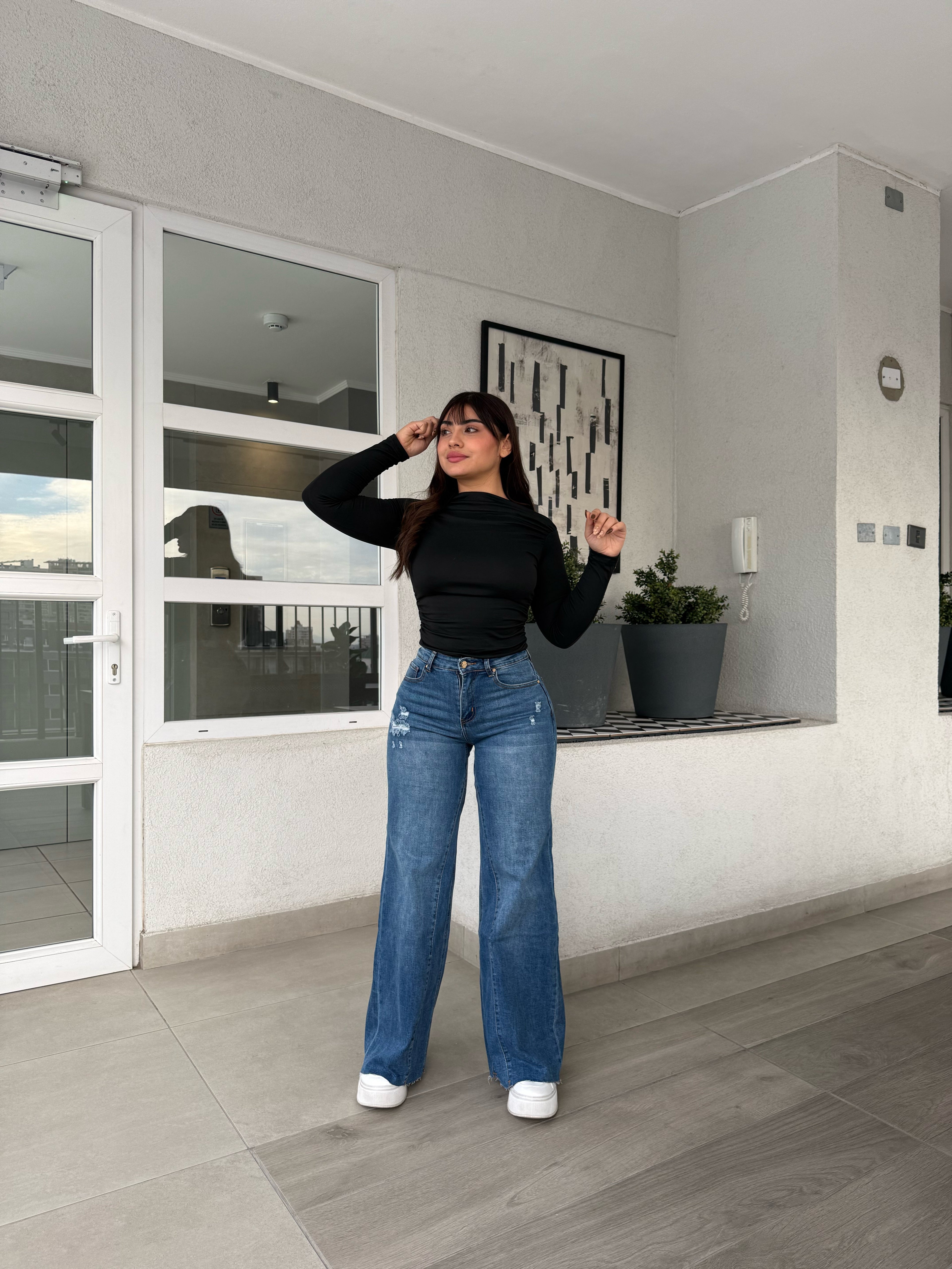 Wide leg tailandia