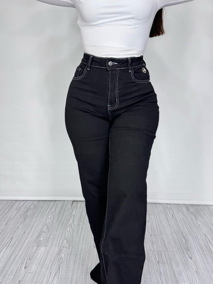 Wide leg panda