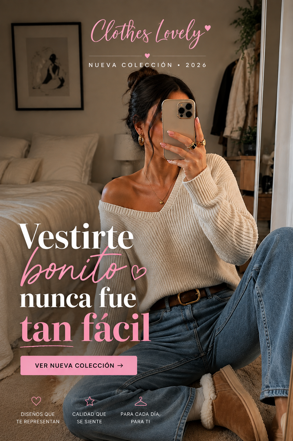 Jeans que realzan tu figura ✨