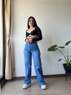 Wide leg Isabella